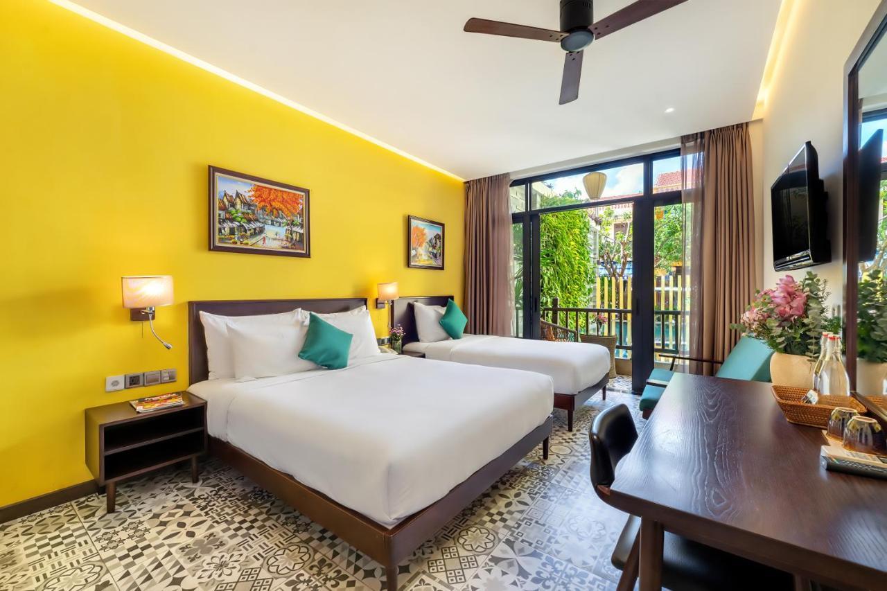 Villa Soleil Hội An Kültér fotó