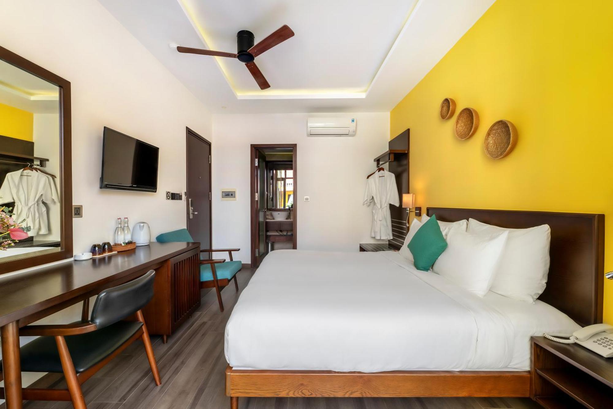 Villa Soleil Hội An Kültér fotó