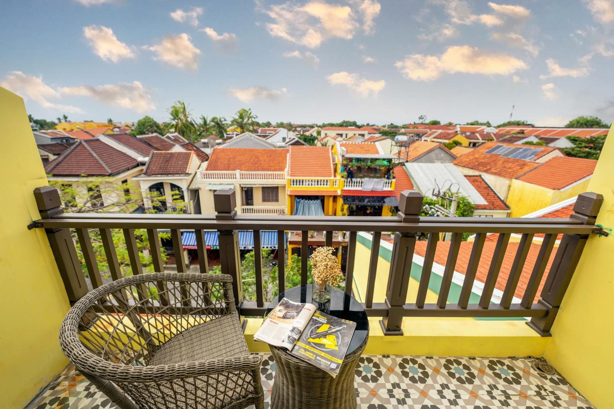 Villa Soleil Hội An Kültér fotó