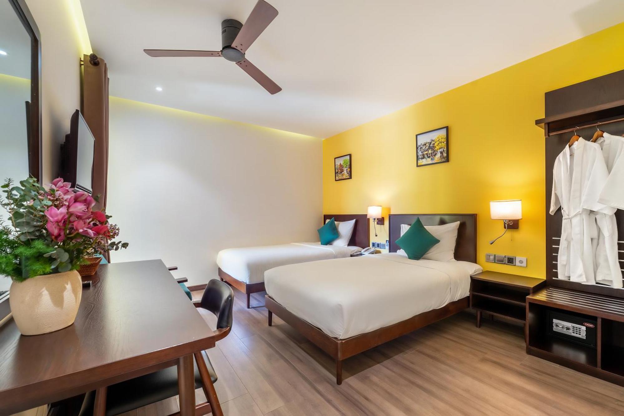 Villa Soleil Hội An Kültér fotó