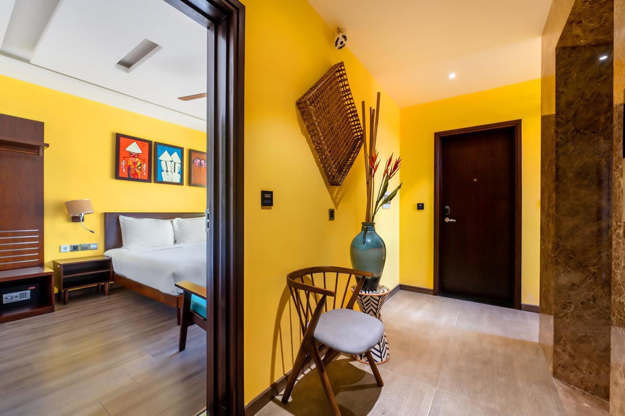 Villa Soleil Hội An Kültér fotó