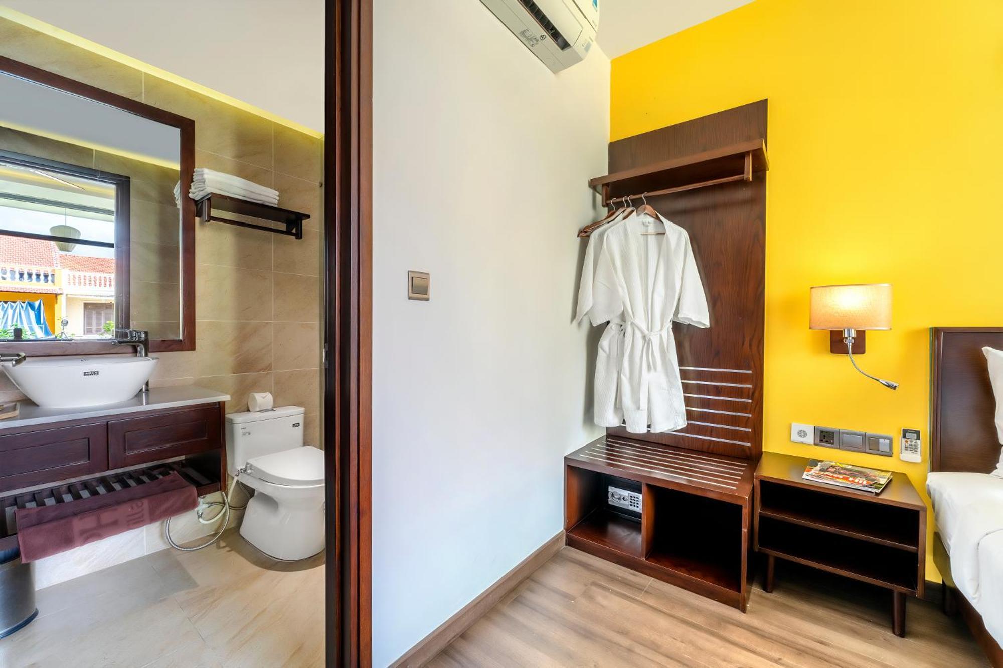 Villa Soleil Hội An Kültér fotó