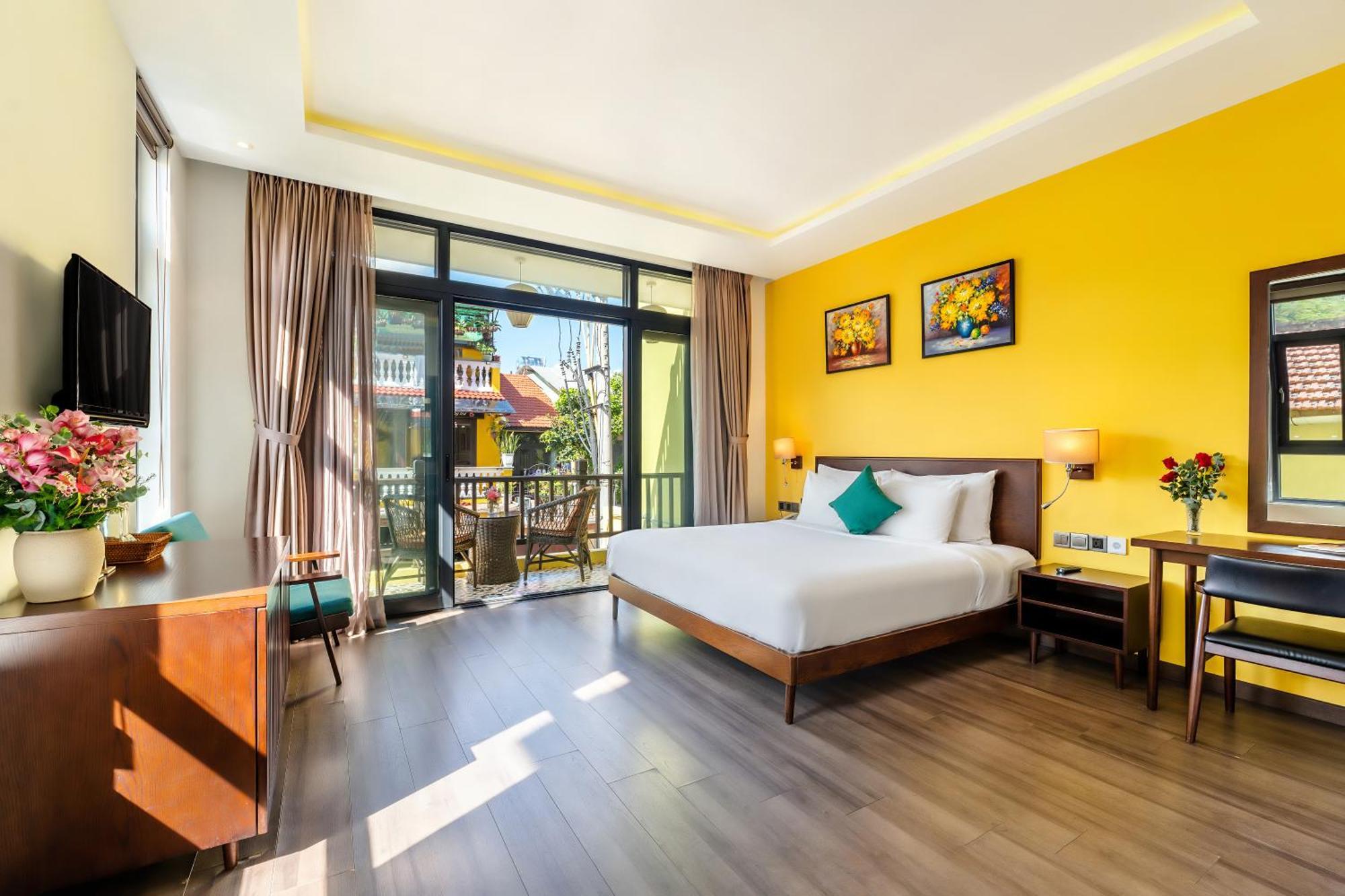 Villa Soleil Hội An Kültér fotó