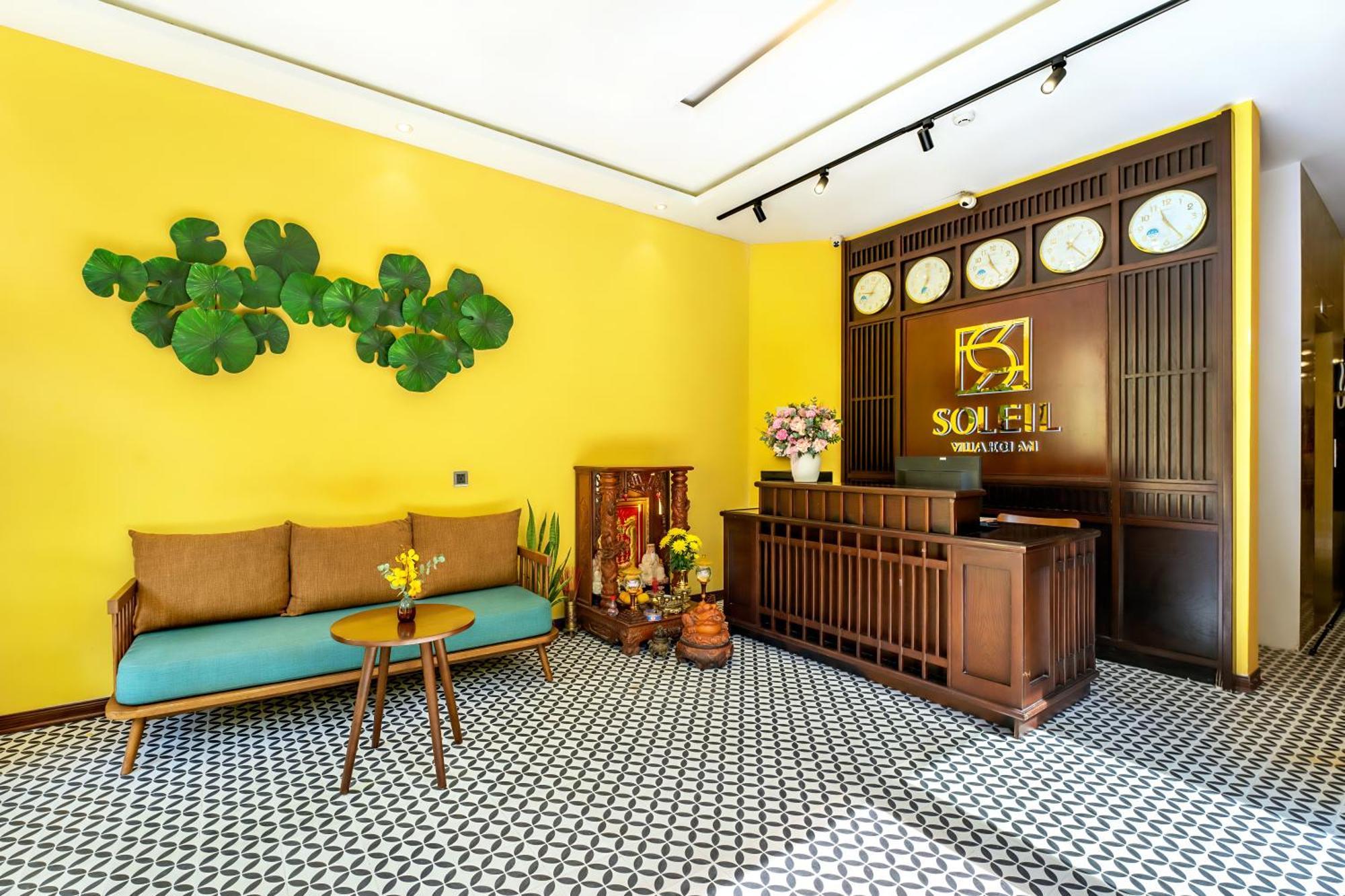Villa Soleil Hội An Kültér fotó