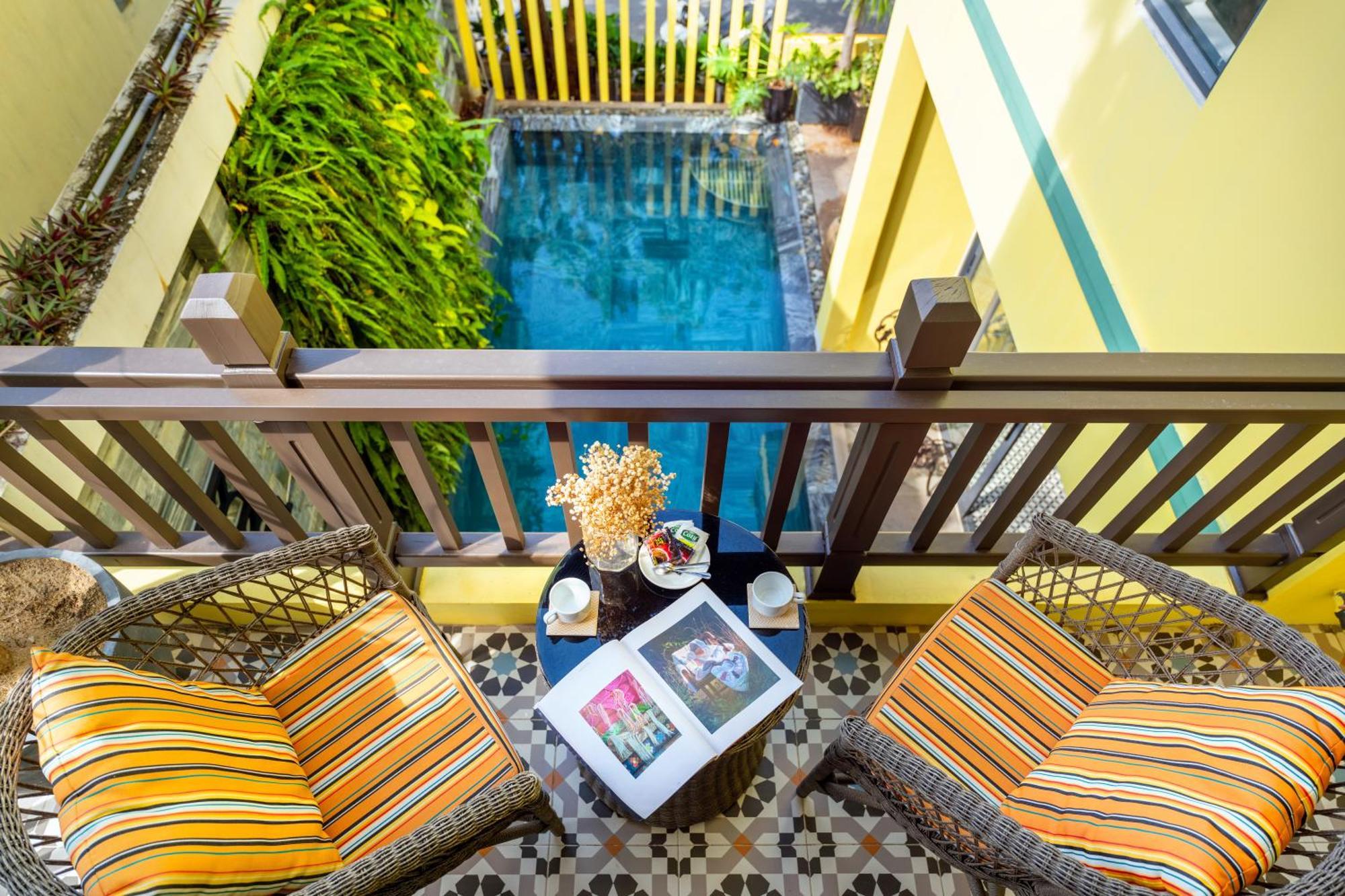 Villa Soleil Hội An Kültér fotó