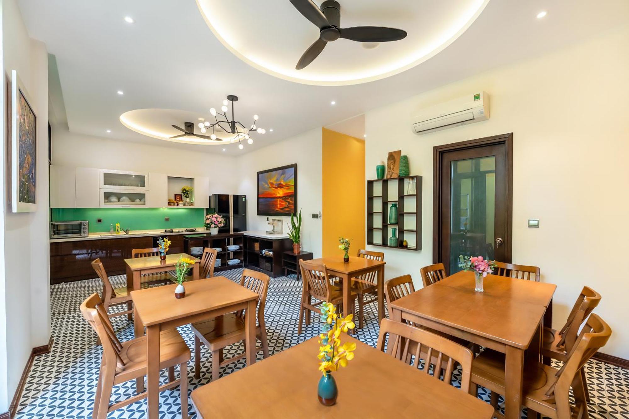Villa Soleil Hội An Kültér fotó