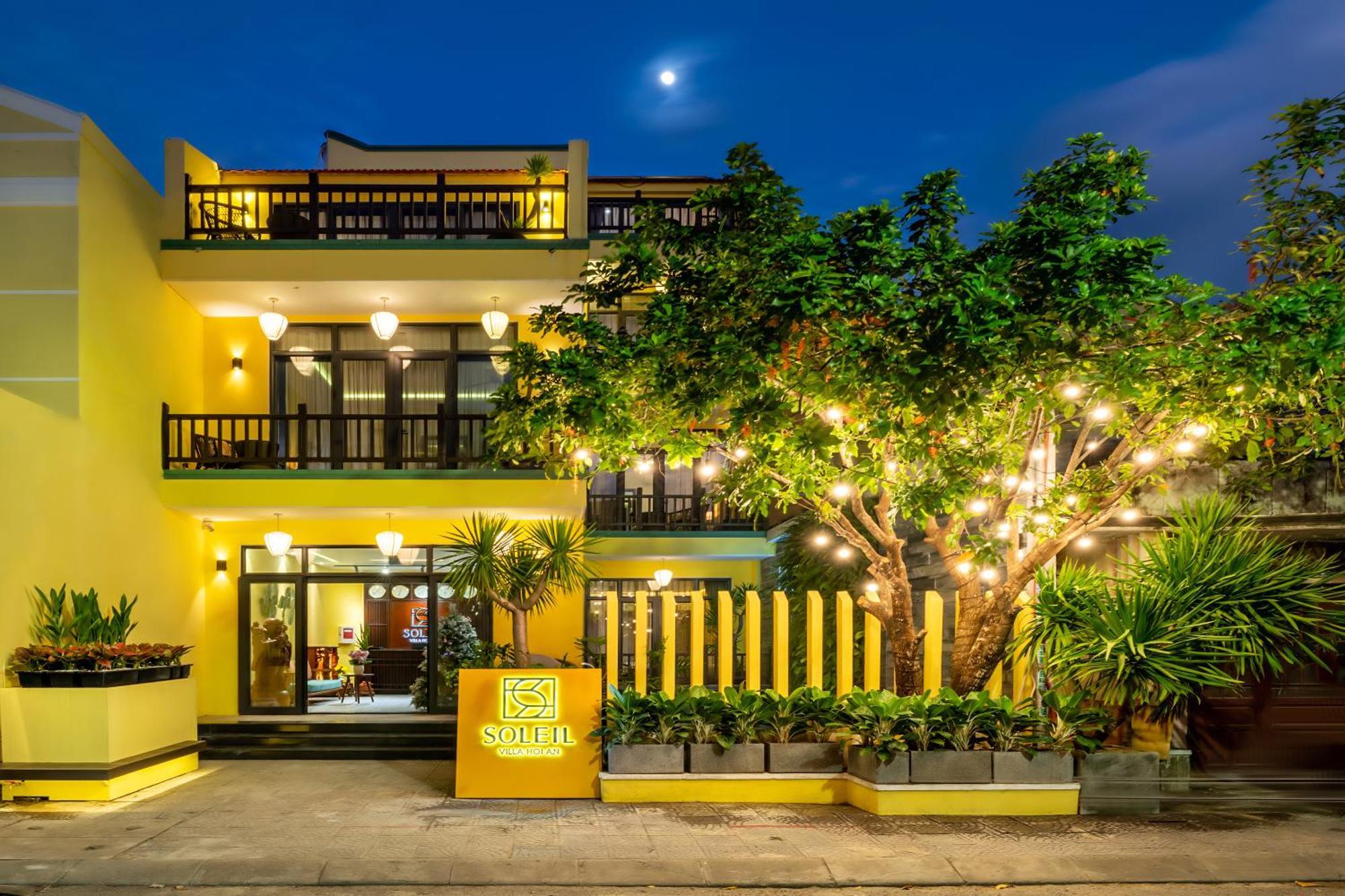 Villa Soleil Hội An Kültér fotó
