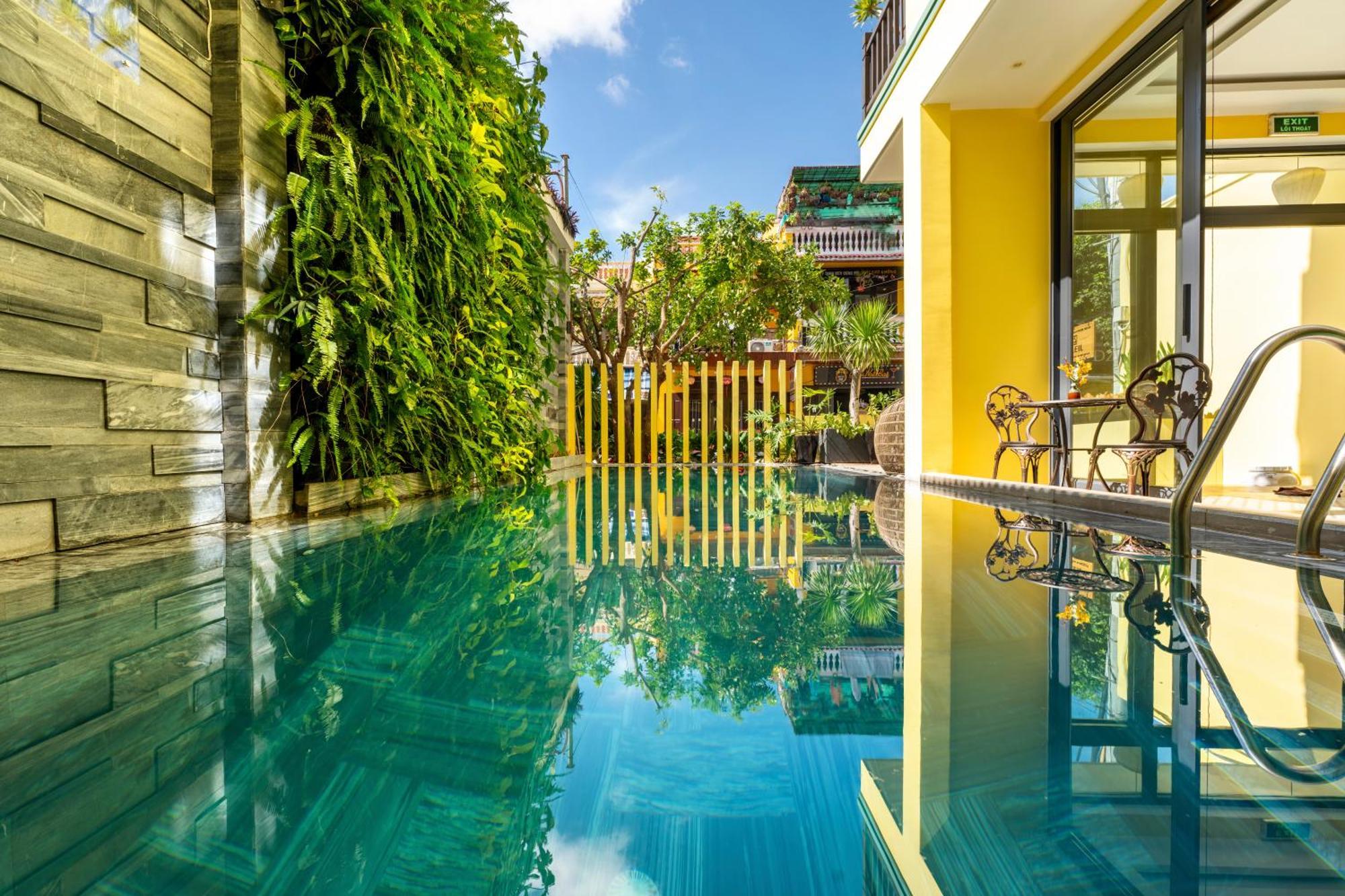 Villa Soleil Hội An Kültér fotó