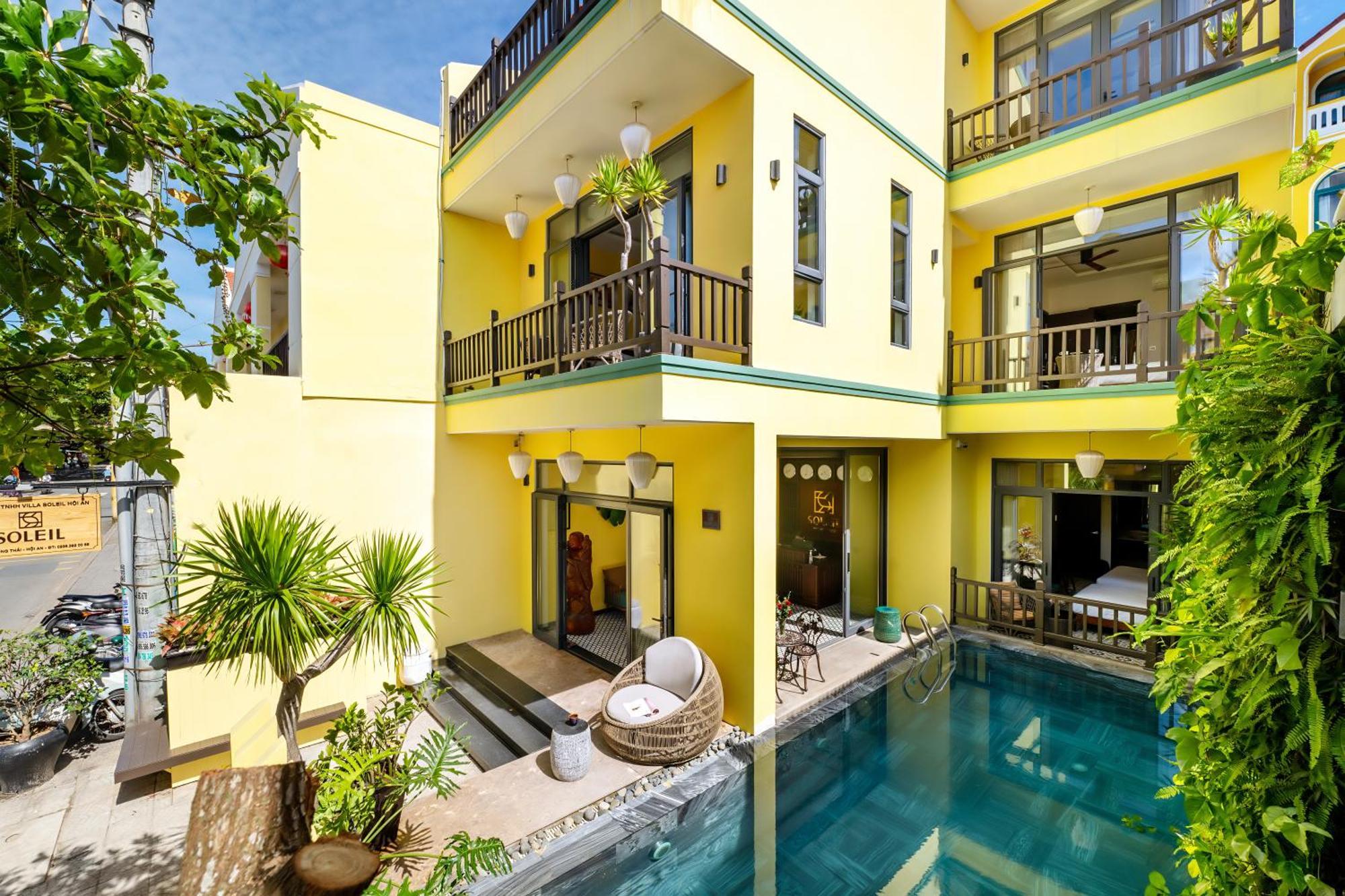 Villa Soleil Hội An Kültér fotó