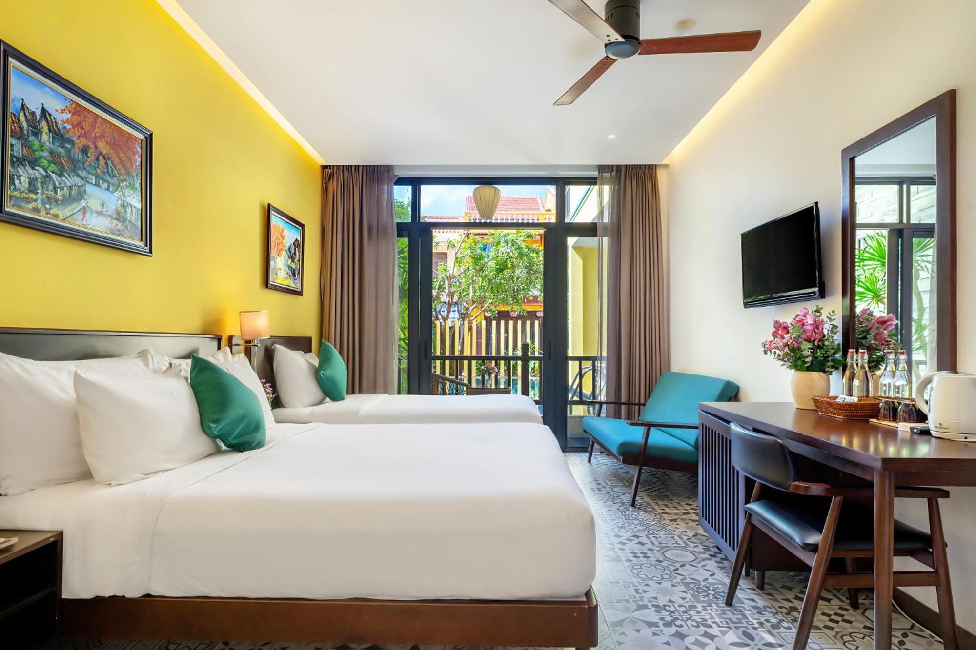 Villa Soleil Hội An Kültér fotó