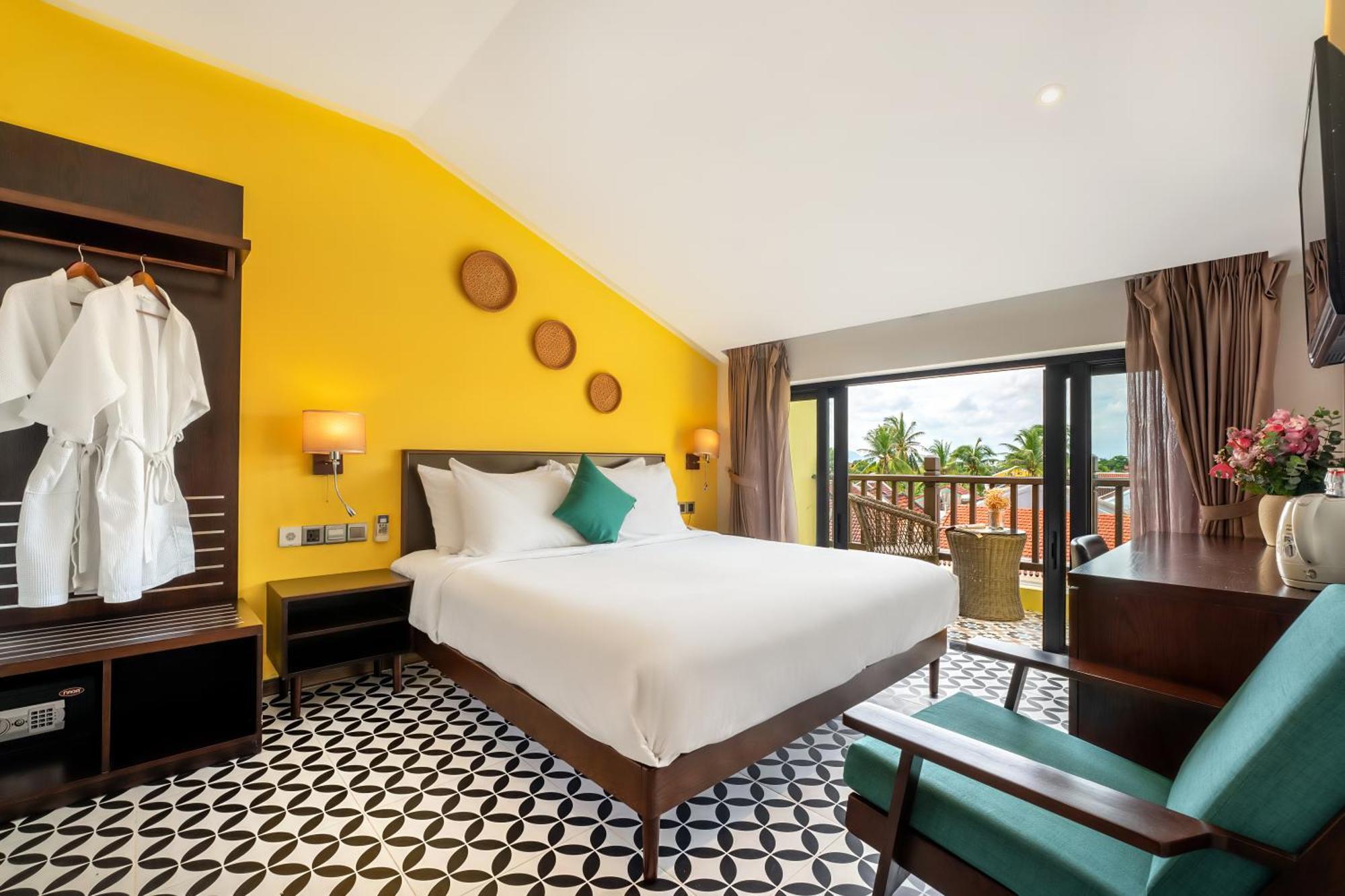 Villa Soleil Hội An Kültér fotó