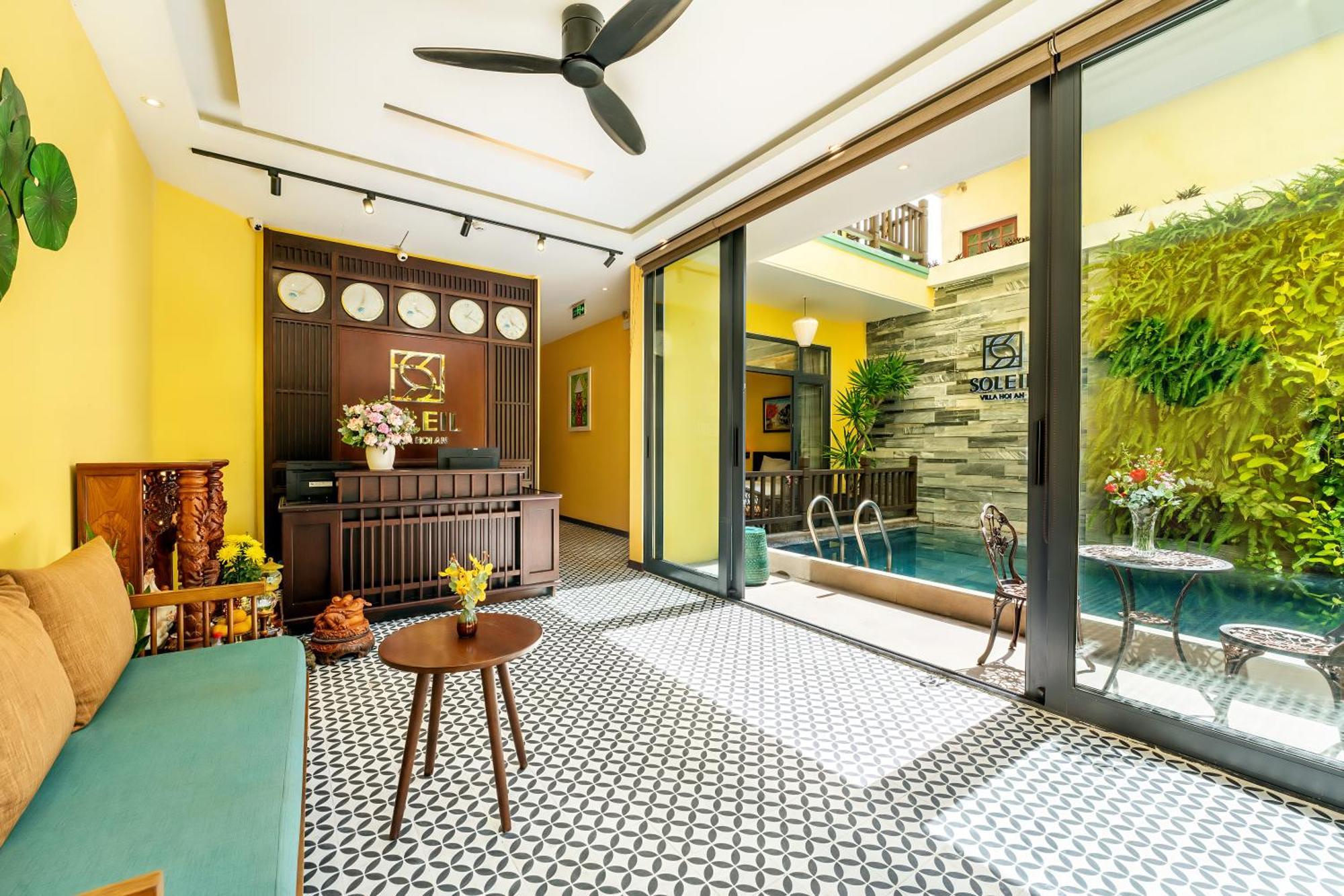 Villa Soleil Hội An Kültér fotó