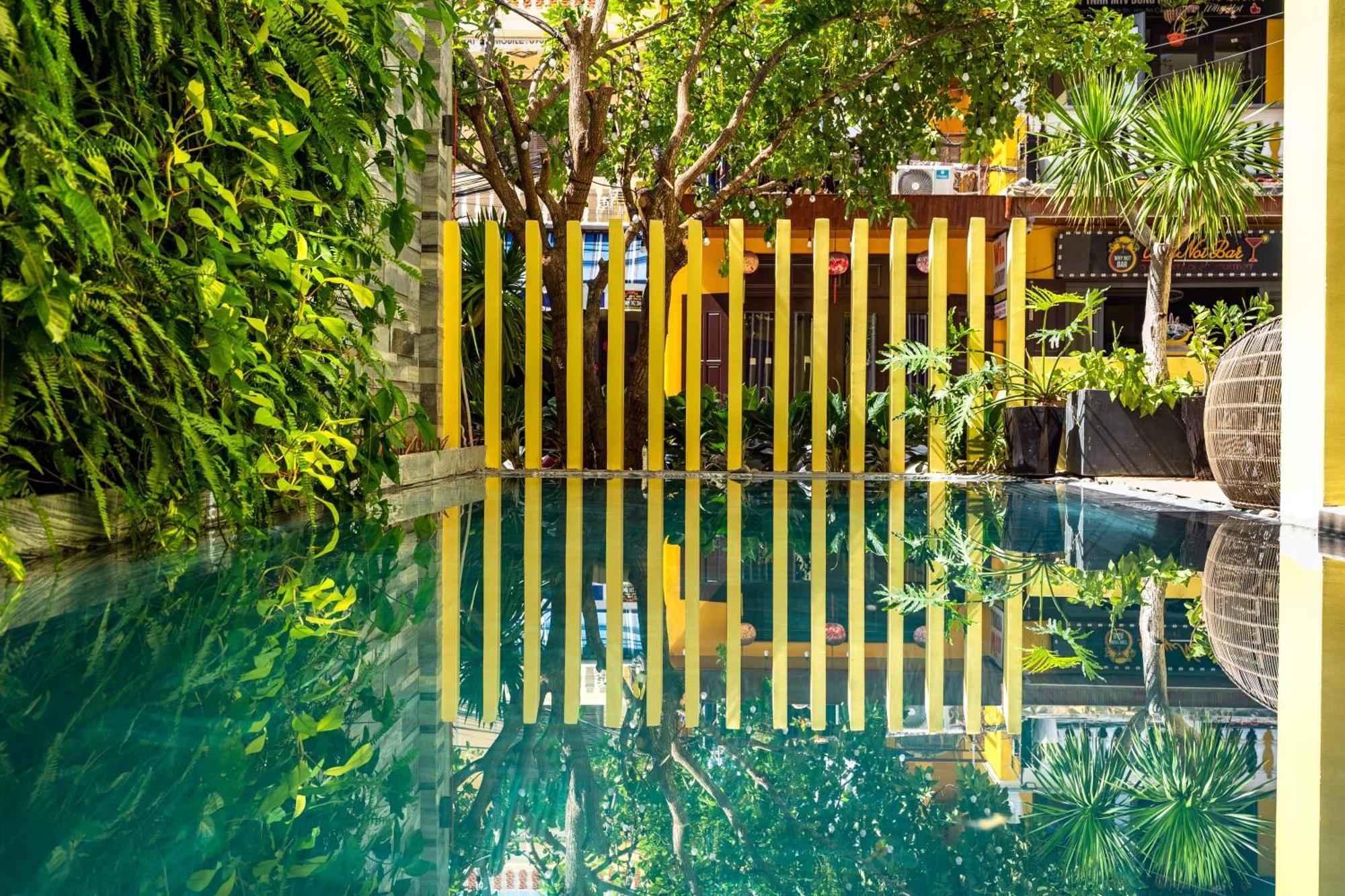 Villa Soleil Hội An Kültér fotó