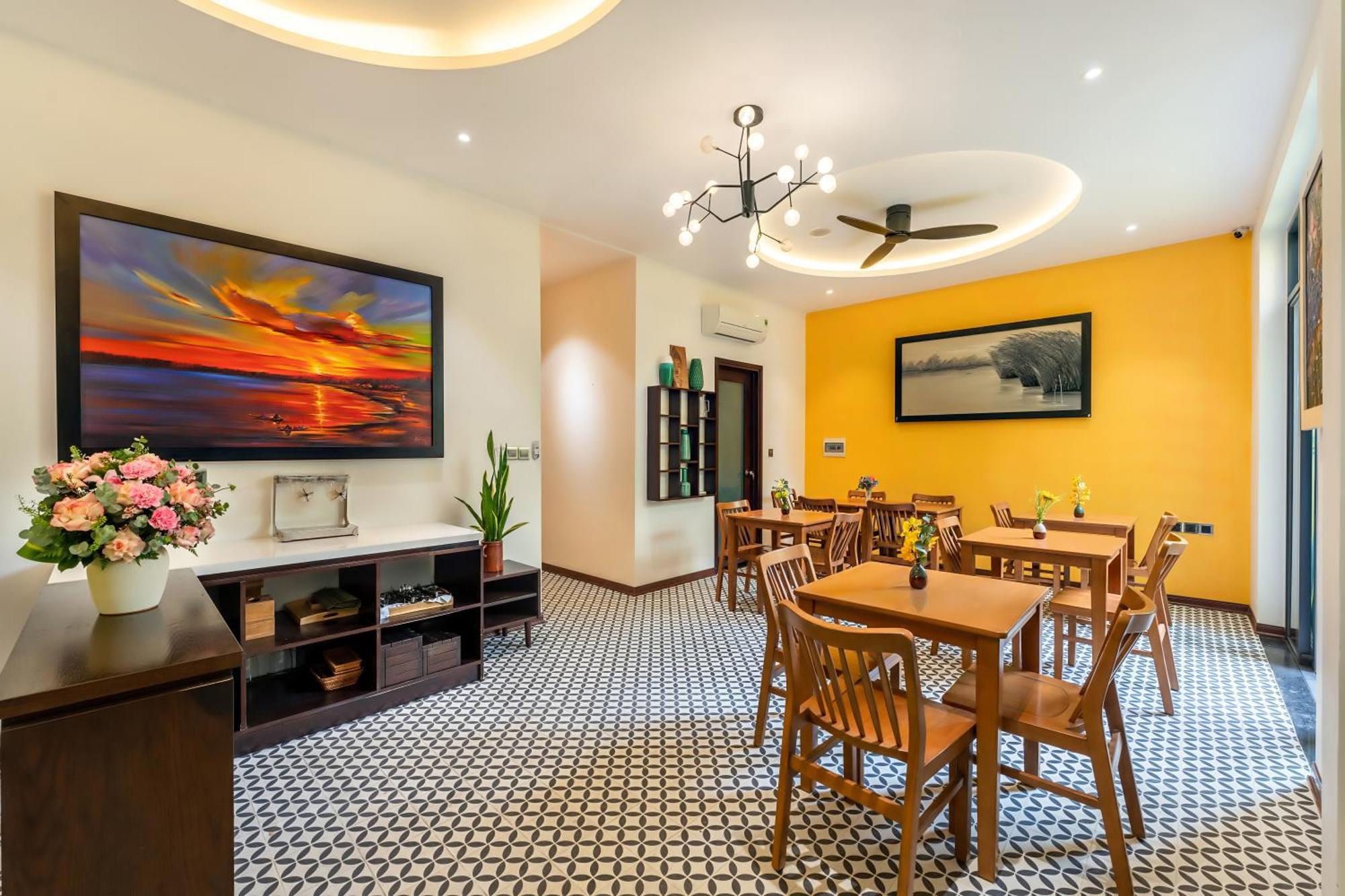 Villa Soleil Hội An Kültér fotó