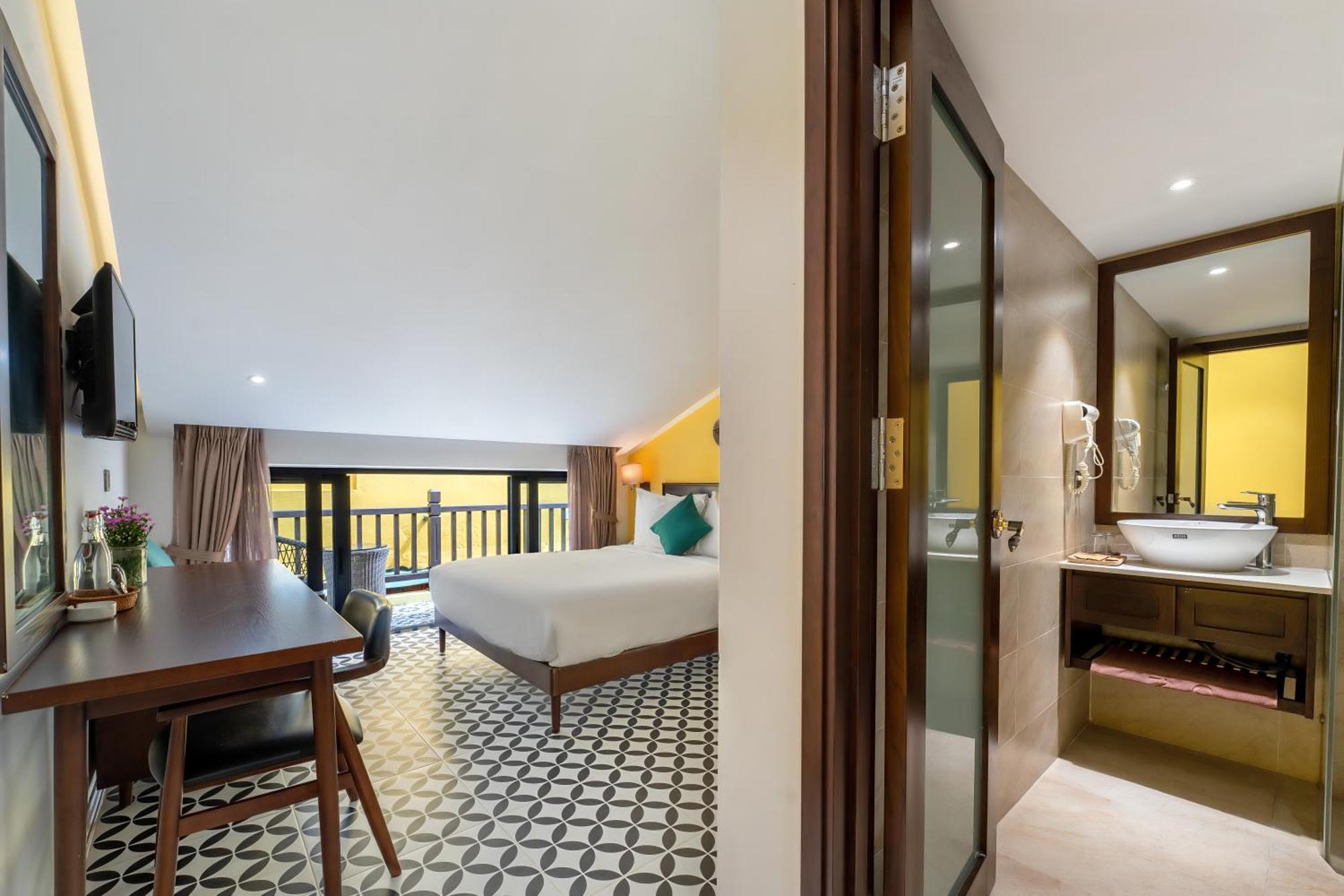 Villa Soleil Hội An Kültér fotó