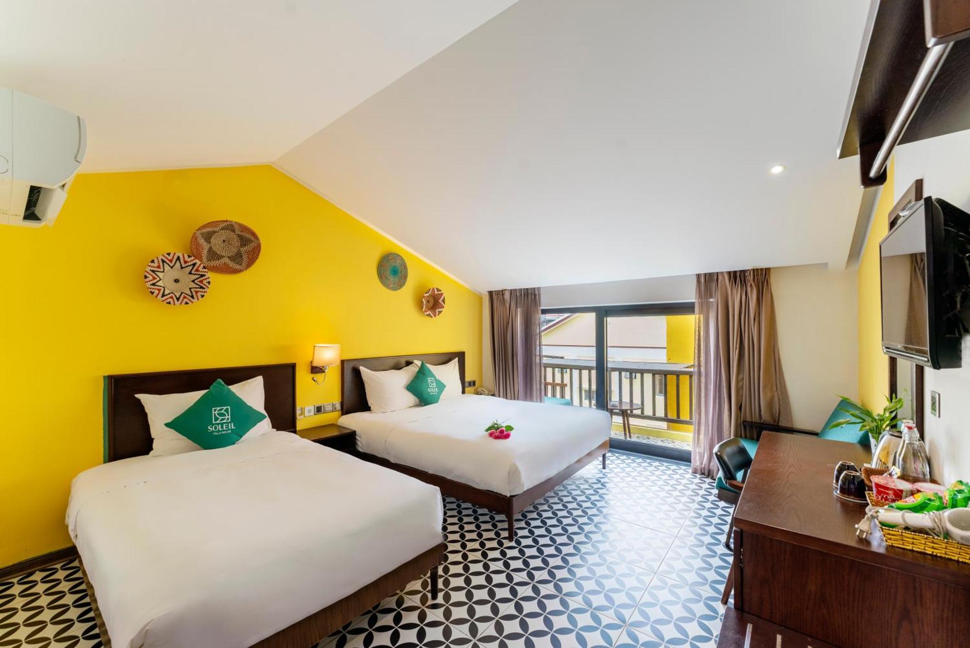 Villa Soleil Hội An Kültér fotó