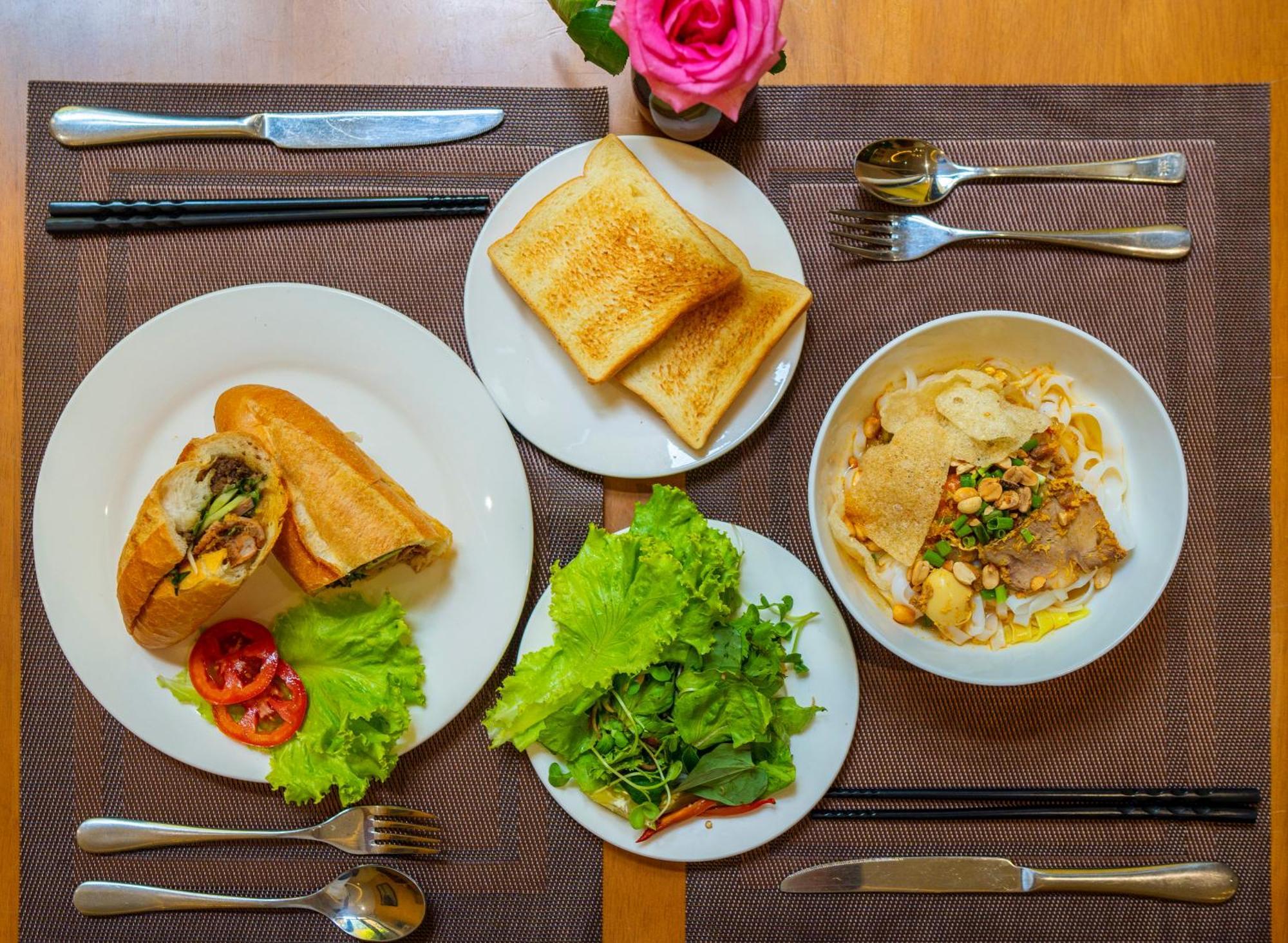 Villa Soleil Hội An Kültér fotó