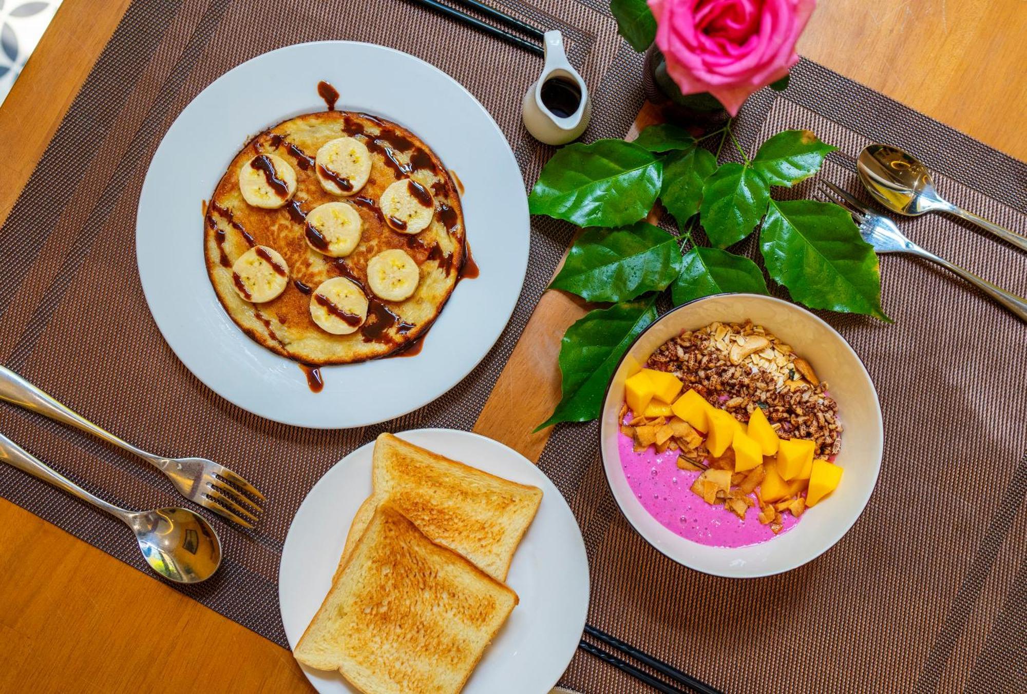 Villa Soleil Hội An Kültér fotó